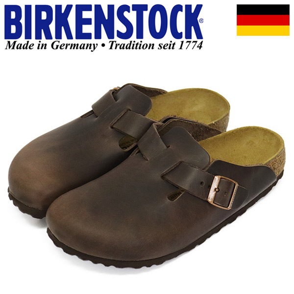 birkenstock eu40 ボストン レザーサンダル habana 楽天市場】【ポイント10倍】ビルケンシュトック BIRKENSTOCK