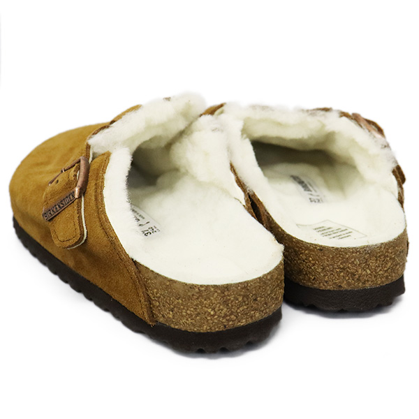 birkenstock ビルケンシュトック ボストン 41 ミンク B:MING by BEAMS B:MING by BEAMS BIRKENSTOCK BOSTON (23-24.5