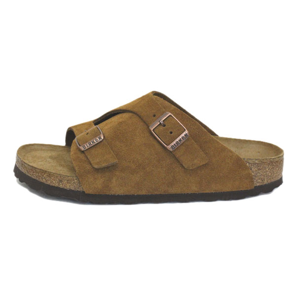 美品　BIRKENSTOCK ビルケン　37 チューリッヒ　ナロー幅 正規取扱店 BIRKENSTOCK (ビルケンシュトック) 1009535 ZURICH