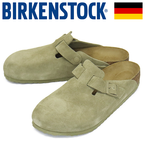 BIRKENSTOCK (ビルケンシュトック)正規取扱店