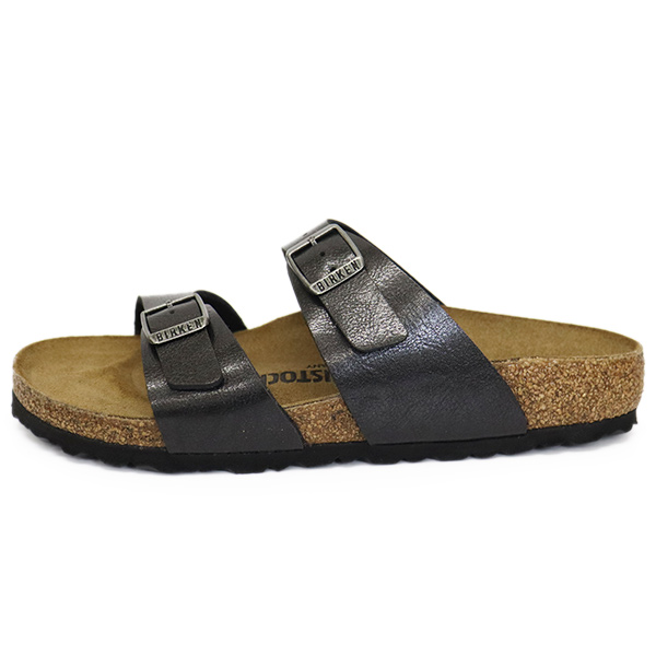 【美品】ビルケンシュトック　サンダル　Sydney シドニー 送料無料】BIRKENSTOCK[ビルケンシュトック]/SYDNEY[シドニー