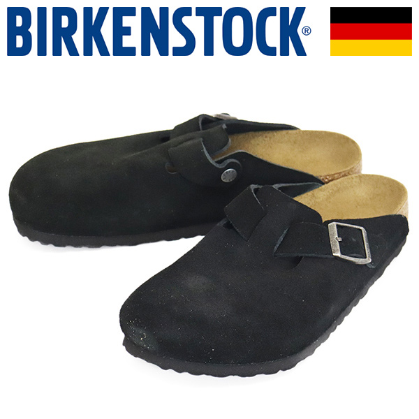 正規取扱店 BIRKENSTOCK (ビルケンシュトック) 1027142 BOSTON
