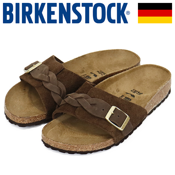 正規取扱店 BIRKENSTOCK (ビルケンシュトック) 1031734 OITA BRAIDED