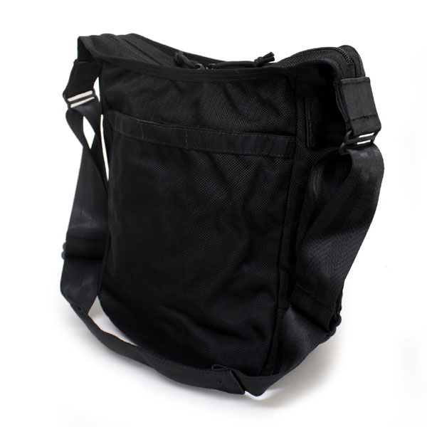 正規取扱店 BRIEFING(ブリーフィング) BRF032219 DAY TRIPPER SHOULDER BAG(デイトリッパーショルダーバッグ) BLACK BR012