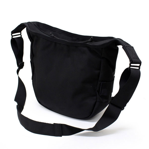 正規取扱店 BRIEFING(ブリーフィング) BRF105219 DAY TRIPPER BAG S(デイトリッパーバッグS) BLACK BR033