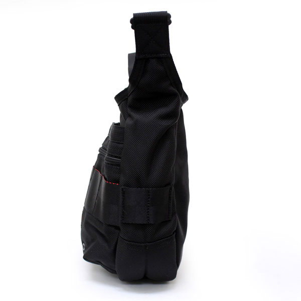 正規取扱店 BRIEFING(ブリーフィング) BRF105219 DAY TRIPPER BAG S(デイトリッパーバッグS) BLACK BR033