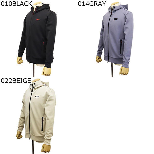 正規取扱店 BRIEFING (ブリーフィング) BBG231M11 MS 3D LOGO PARKA