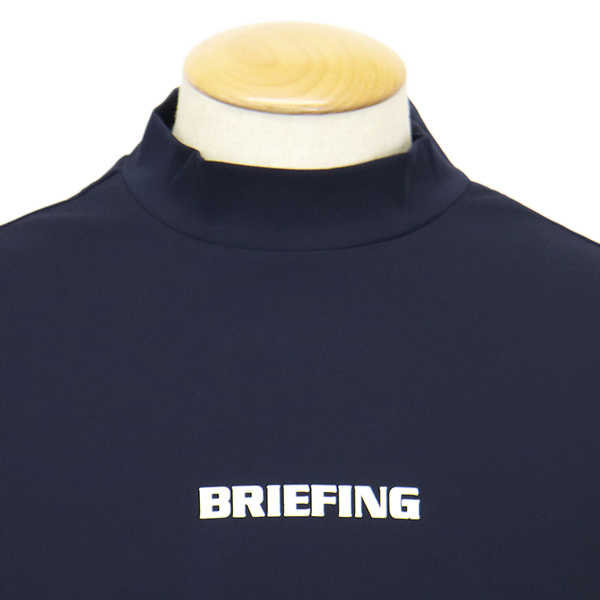 正規取扱店 BRIEFING (ブリーフィング) BBG261M04 MS TOUR HIGHNECK
