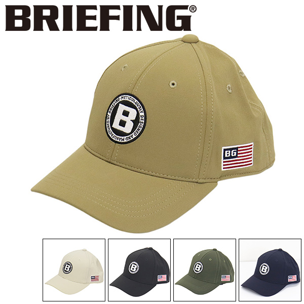 正規取扱店 BRIEFING (ブリーフィング) BBG261M16 MS WR CORDURA CAP