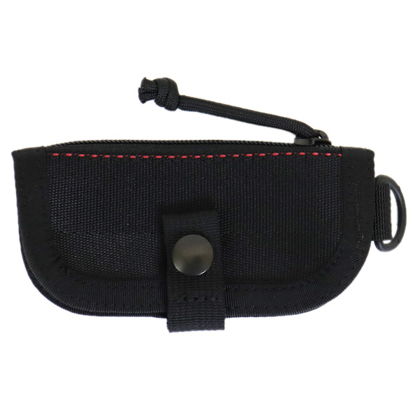 ブリーフィング ジップキーケース BRA221A03(ブラック) BRIEFING（ブリーフィング）ZIP KEY CASE（ジップキーケース