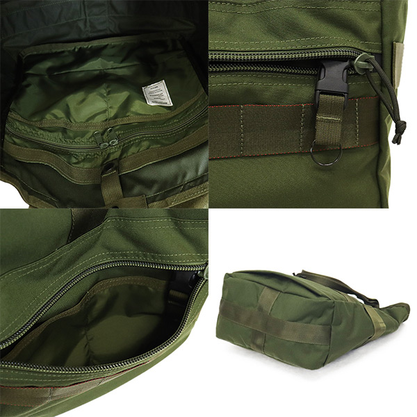 BRIEFING FREIGHTER BUCKET トートバッグ　人気　オリーブ Amazon | BRIEFING ブリーフィング FREIGHTER BUCKET | BRIEFING