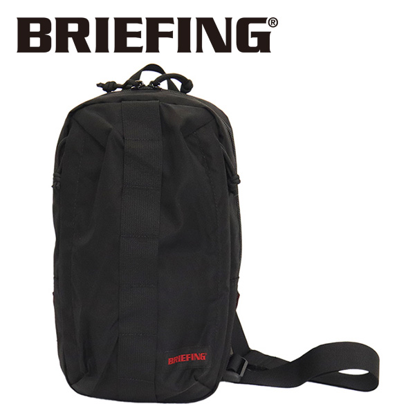 正規取扱店 BRIEFING (ブリーフィング) BRA231L71 SLING WALKER