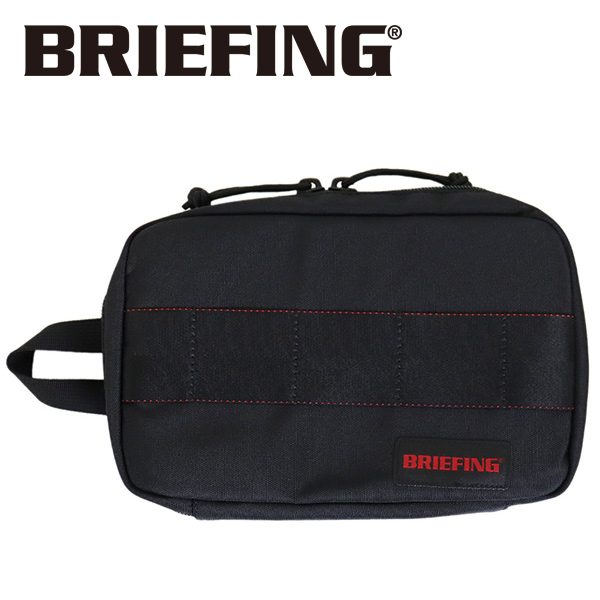ブリーフィング ガチェットポーチ(ブラック)BRA233A41 正規取扱店 BRIEFING (ブリーフィング) BRA233A41 GADGET POUCH MW GEN