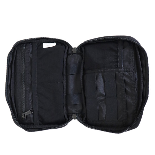 ブリーフィング ガチェットポーチ(ブラック)BRA233A41 楽天市場】【12/1限定☆エントリーでP12倍】 ブリーフィング ポーチ