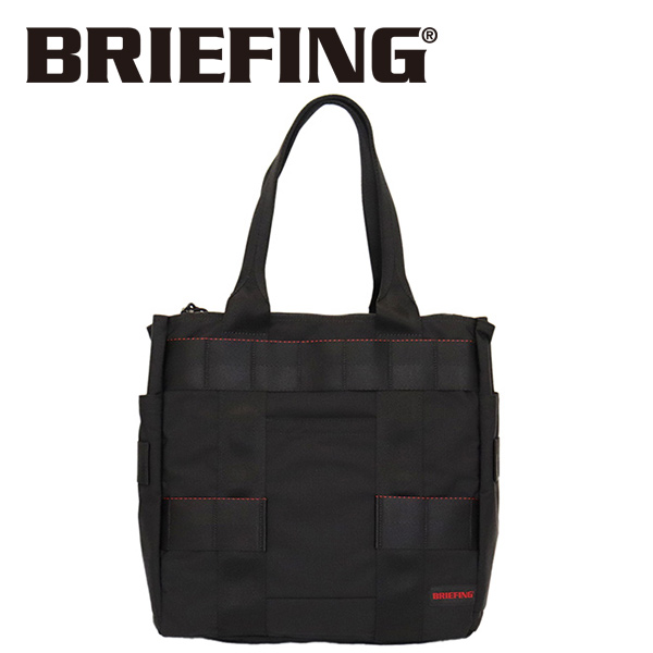 正規取扱店 BRIEFING (ブリーフィング) BRA233T27 PROTECTION TOTE MW