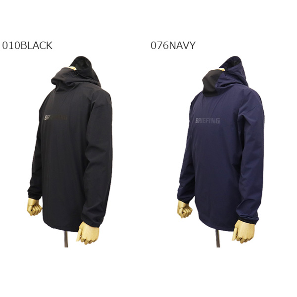 新品　BRIEFING　正規品　MS WIND HOODIE ブリーフィング ゴルフ】MS ウインドフーディ – GQ SHOP