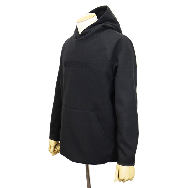 正規取扱店 BRIEFING (ブリーフィング) BRG223M44 MS TWEEDY HOODIE