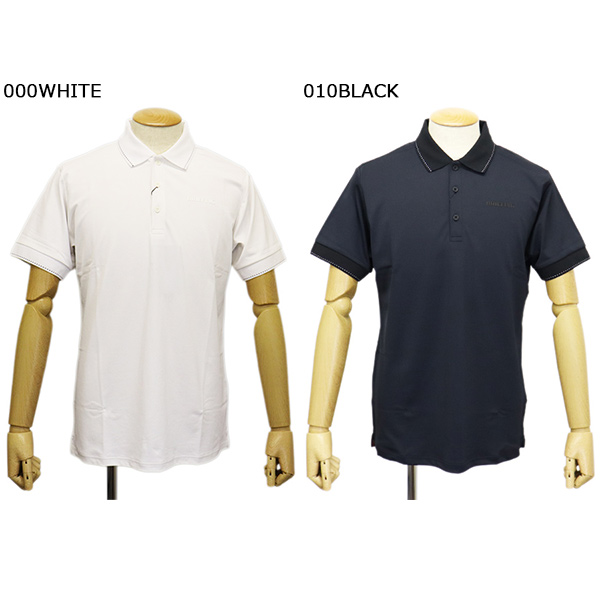 正規取扱店 BRIEFING (ブリーフィング) BRG253M05 MS BG FLAG POLO