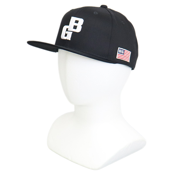 正規取扱店 BRIEFING (ブリーフィング) BRG261MA5 MS BG LOGO FLAT
