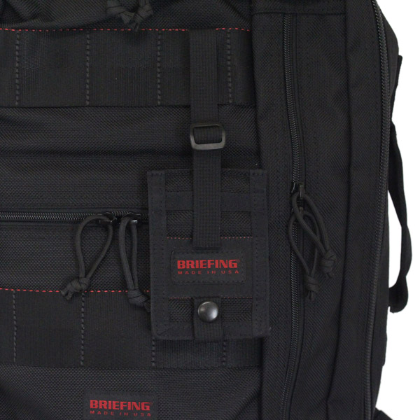 BRIEFING正規取扱店THREEWOOD