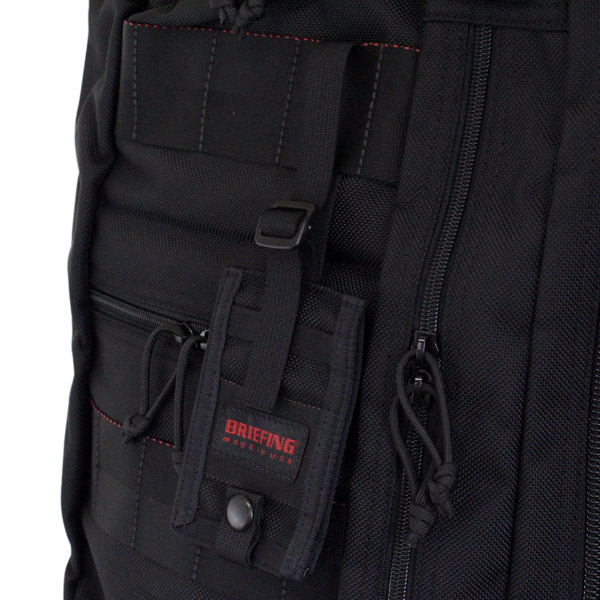 BRIEFING正規取扱店THREEWOOD