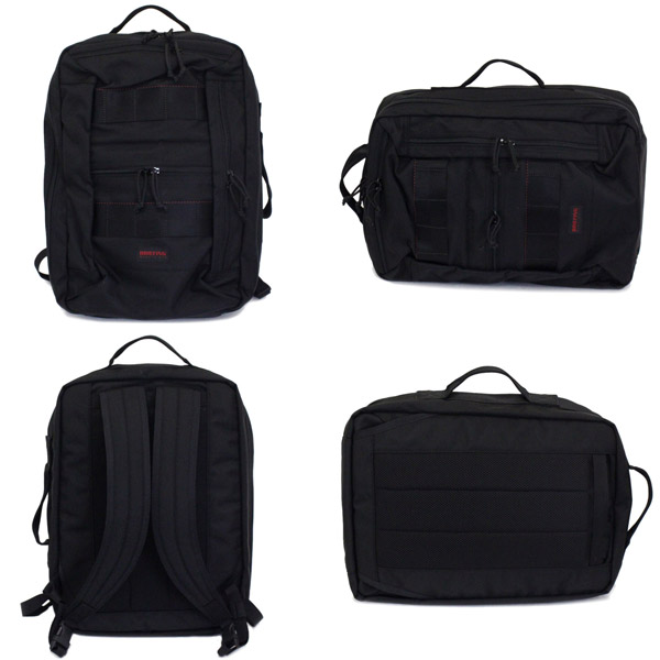 BRIEFING正規取扱店THREEWOOD