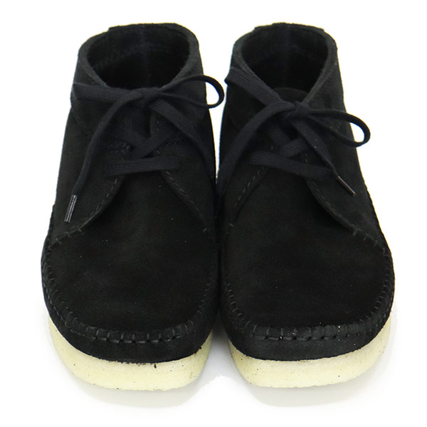 未使用品　Clarks　UK8　Weaver Boot　ウィーバーブーツ　革靴 未使用品 Clarks UK8 Weaver Boot ウィーバーブーツ 革靴 Clarks
