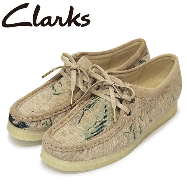 Clarks(クラークス)正規取扱店THREEWOOD