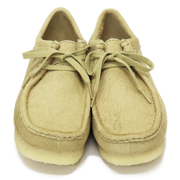 Clarks ワラビー Clarks｜Wallabee.GTX ワラビーゴアテックス レディース レザー