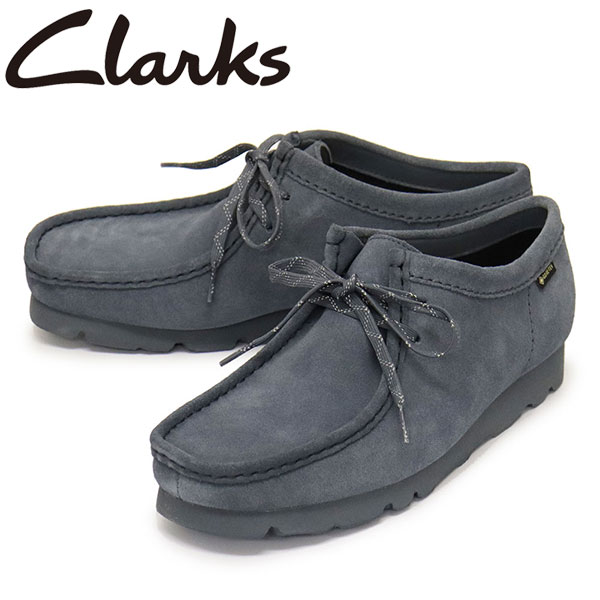 正規取扱店 Clarks (クラークス) 26176570 Wallabee GTX