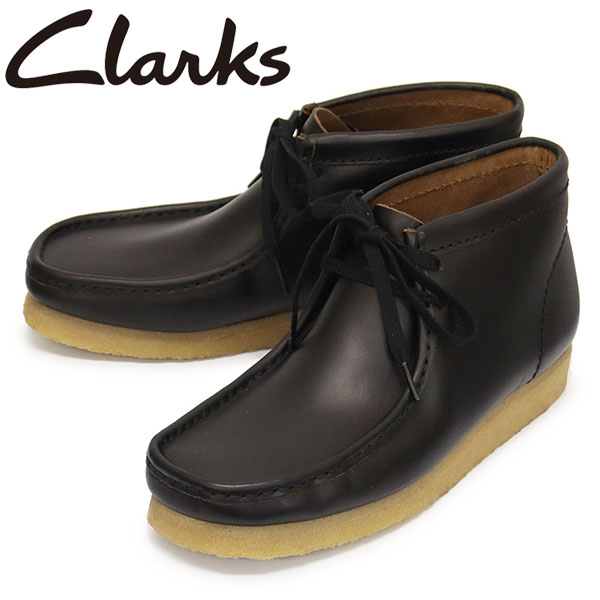 正規取扱店 Clarks (クラークス) 26179167 Wallabee Boot ワラビー