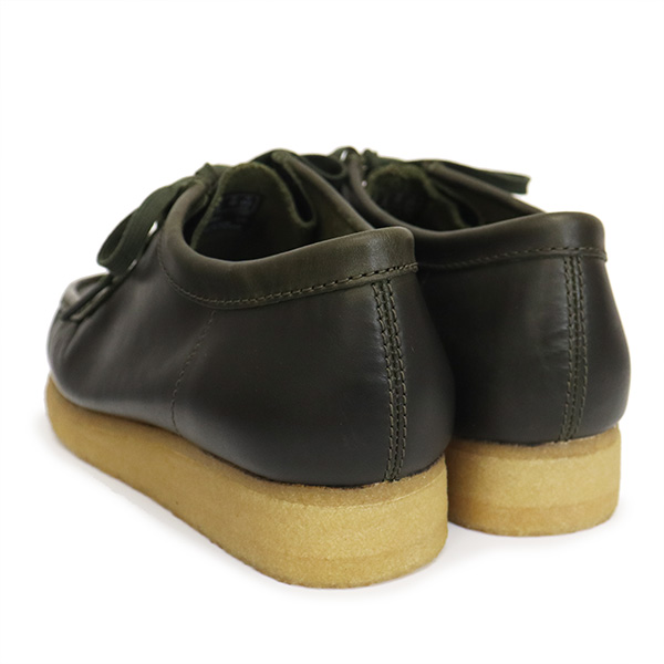 Clarks クラークス ワラビー 正規取扱店 Clarks (クラークス) 26179193 Wallabee ワラビー