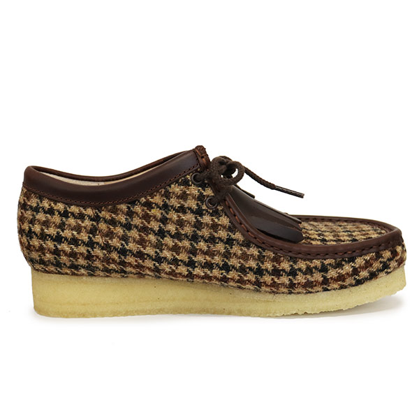 正規取扱店 Clarks (クラークス) 26182791 Wallabee ワラビー メンズ