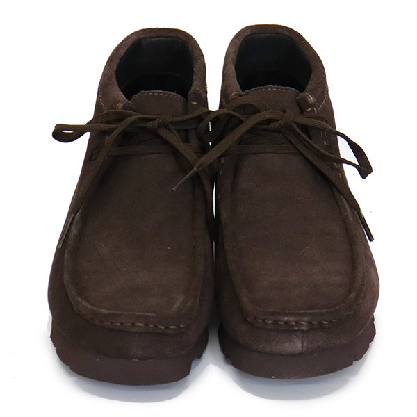 正規取扱店 Clarks (クラークス) 26183075 Wallabee GTX ワラビー