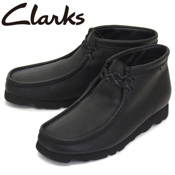 クラークス（claks)ワラビーブーツ 27cm 楽天市場】Clarks クラークス Wallabee Boots GTX ワラビー
