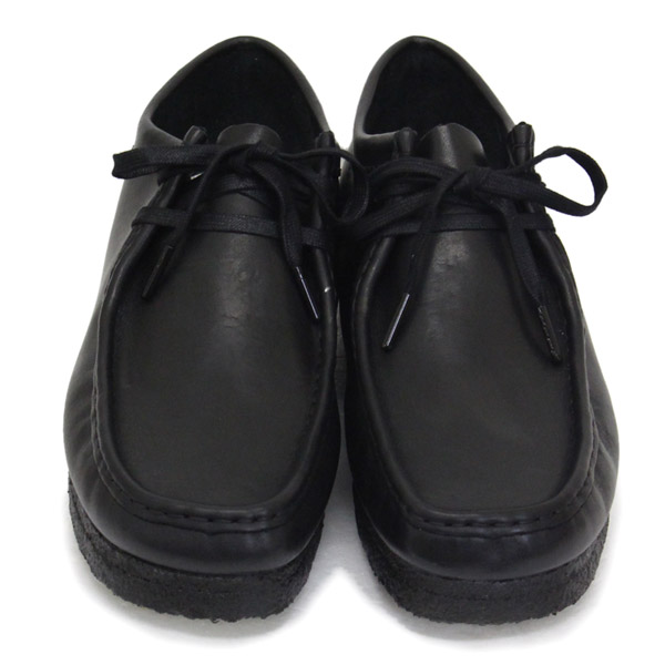 新品未使用 Clarks Wallabee クラークス ワラビー Black Clarks（クラークス） WALLABEE 2.0 GTX(ワラビー 2.0 ゴアテックス