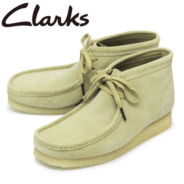 クラークス CLARKS Wallabee デザートブーツ アメカジ　26.5 クラークス ワラビー CLARKS Wallabee デザートブーツ アメカジ