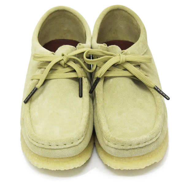 正規取扱店 Clarks (クラークス) 26155545 Wallabee ワラビー