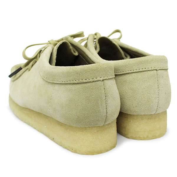 正規取扱店 Clarks (クラークス) 26155545 Wallabee ワラビー