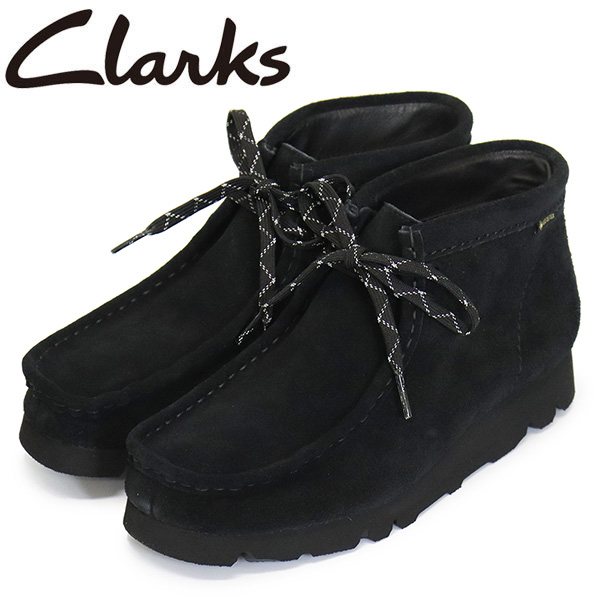 正規取扱店 Clarks (クラークス) 26168586 WallabeeBT GTX