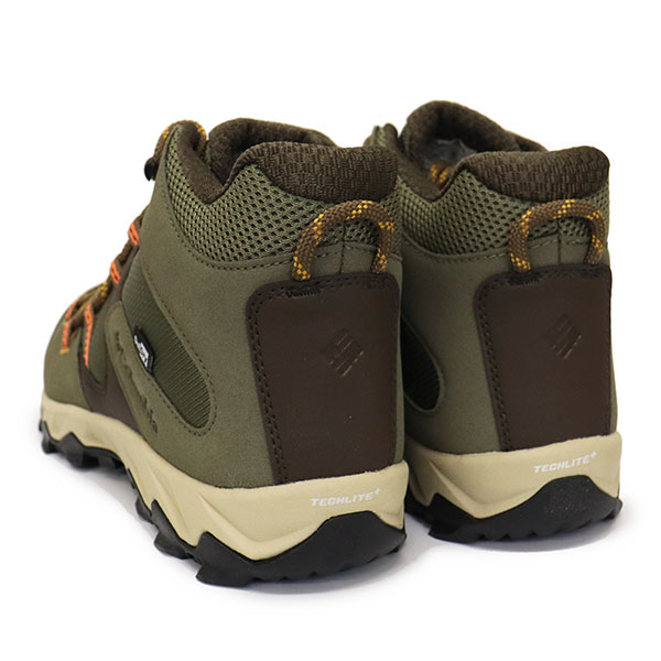 正規取扱店 Columbia (コロンビア) YM8135 セイバー ファイブ ミッド