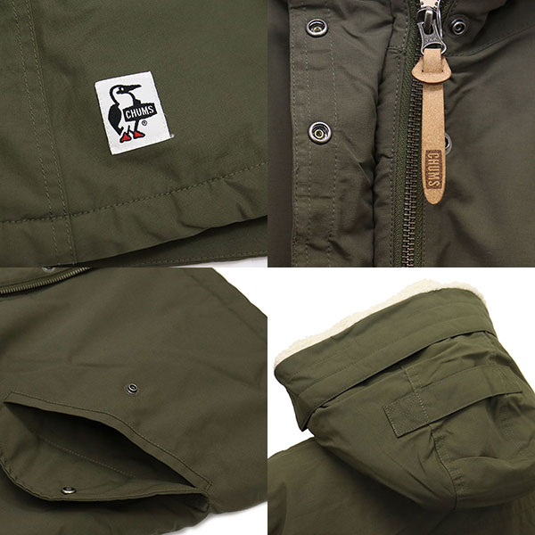 CHUMS(チャムス)正規取扱店THREEWOOD