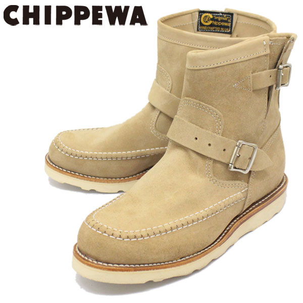 CHIPPEWA(チペワ)正規取扱店THREEWOOD(スリーウッド)