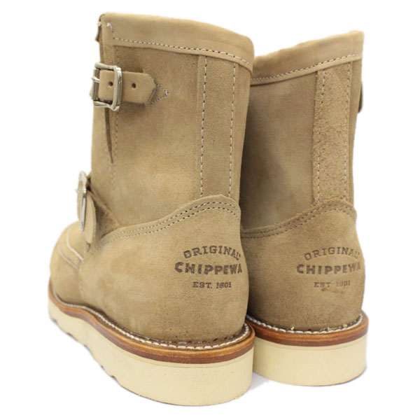 CHIPPEWA(チペワ)正規取扱店THREEWOOD(スリーウッド)