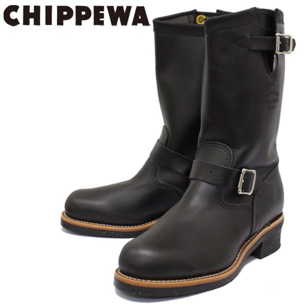 CHIPPEWA(Engineer Boots Long) チペワロングエンジニアブーツ 正規取扱店 THREE WOOD