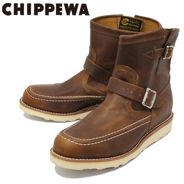 CHIPPEWA(チペワ)正規取扱店THREEWOOD(スリーウッド)