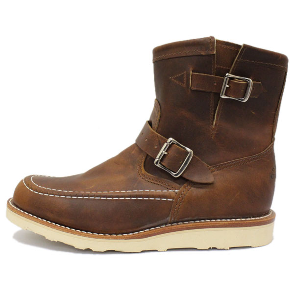 CHIPPEWA(チペワ)正規取扱店THREEWOOD(スリーウッド)