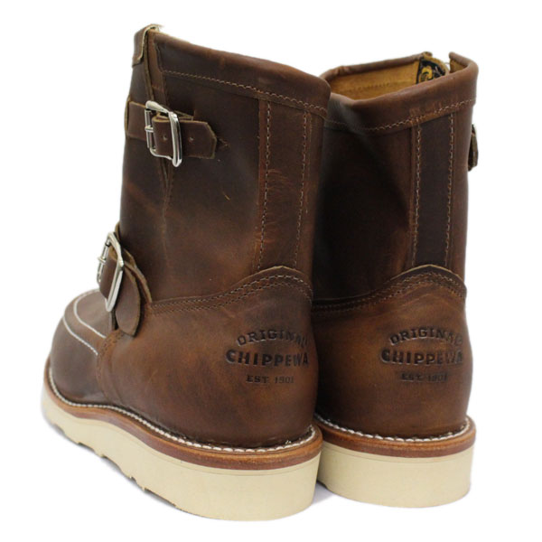 CHIPPEWA(チペワ)正規取扱店THREEWOOD(スリーウッド)