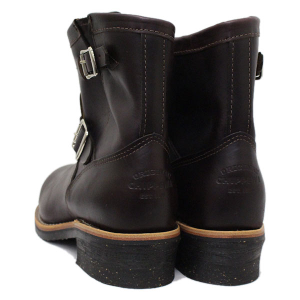 正規取扱店 CHIPPEWA(チペワ) 1901M11 7inch ORIGINAL STEEL TOE