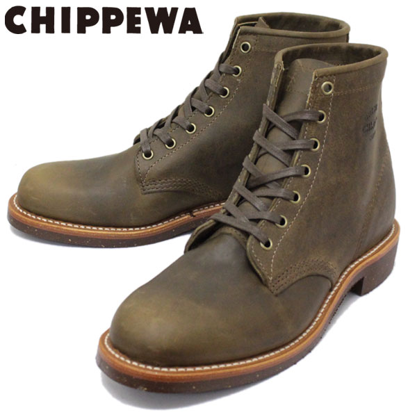 CHIPPEWA(チペワ)正規取扱店THREEWOOD(スリーウッド)